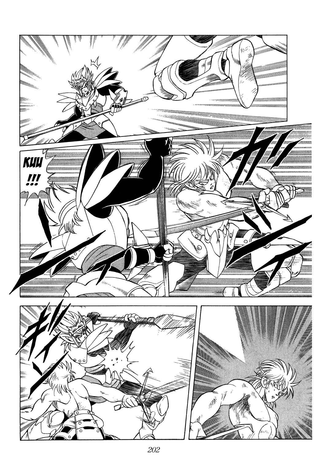 Page 6 Chapter 100 Dragon Quest: The Adventure of Dai