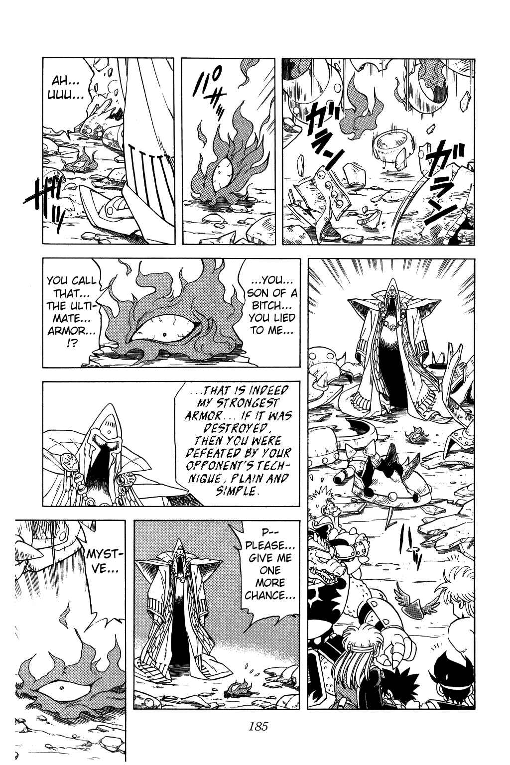 Page 3 Chapter 71 Dragon Quest: The Adventure of Dai