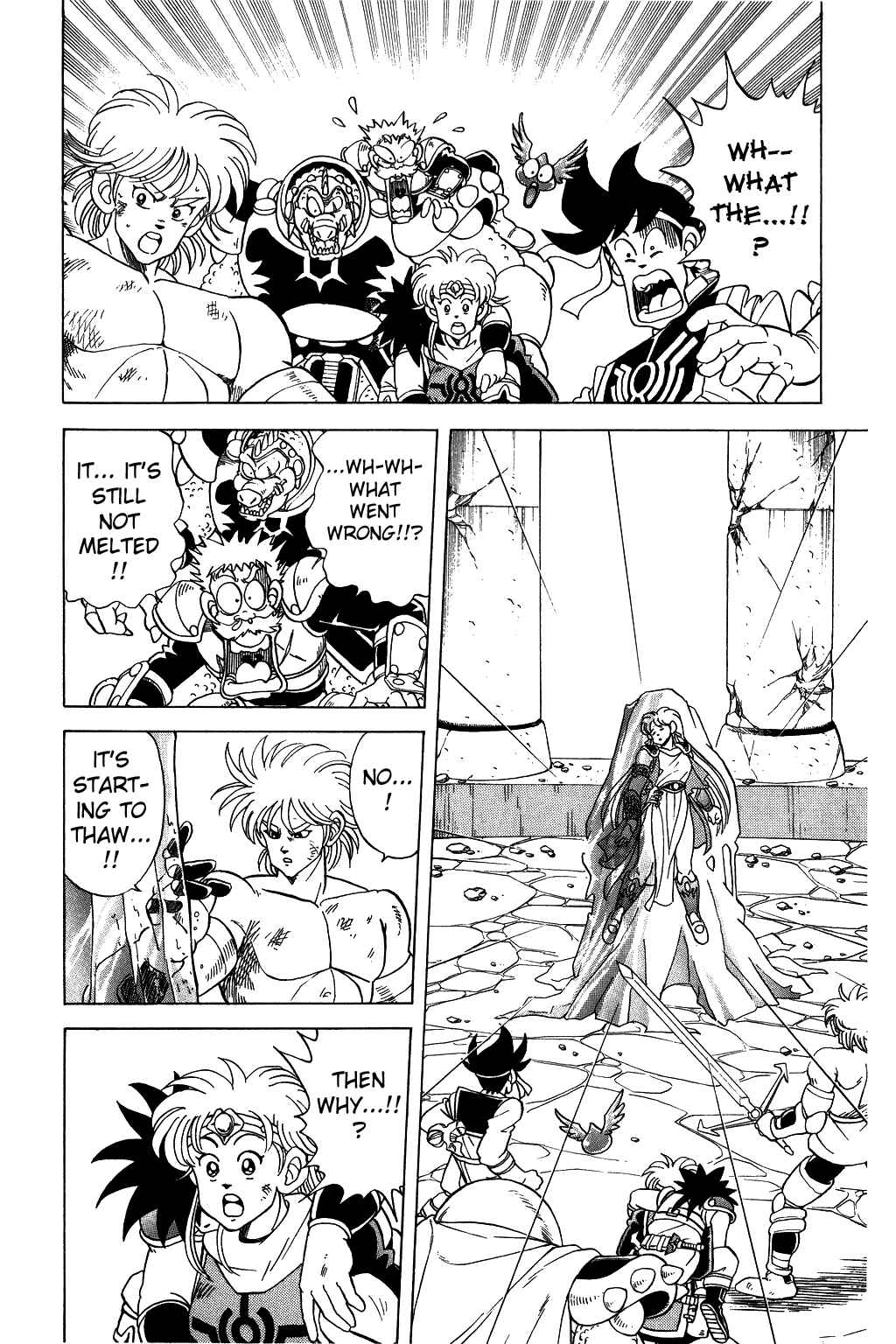 Page 6 Chapter 71 Dragon Quest: The Adventure of Dai