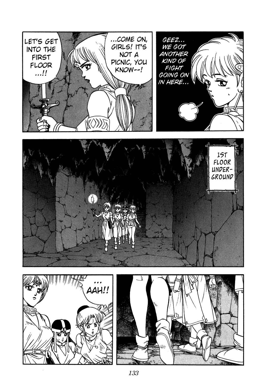 Page 12 Chapter 223 Dragon Quest: The Adventure of Dai
