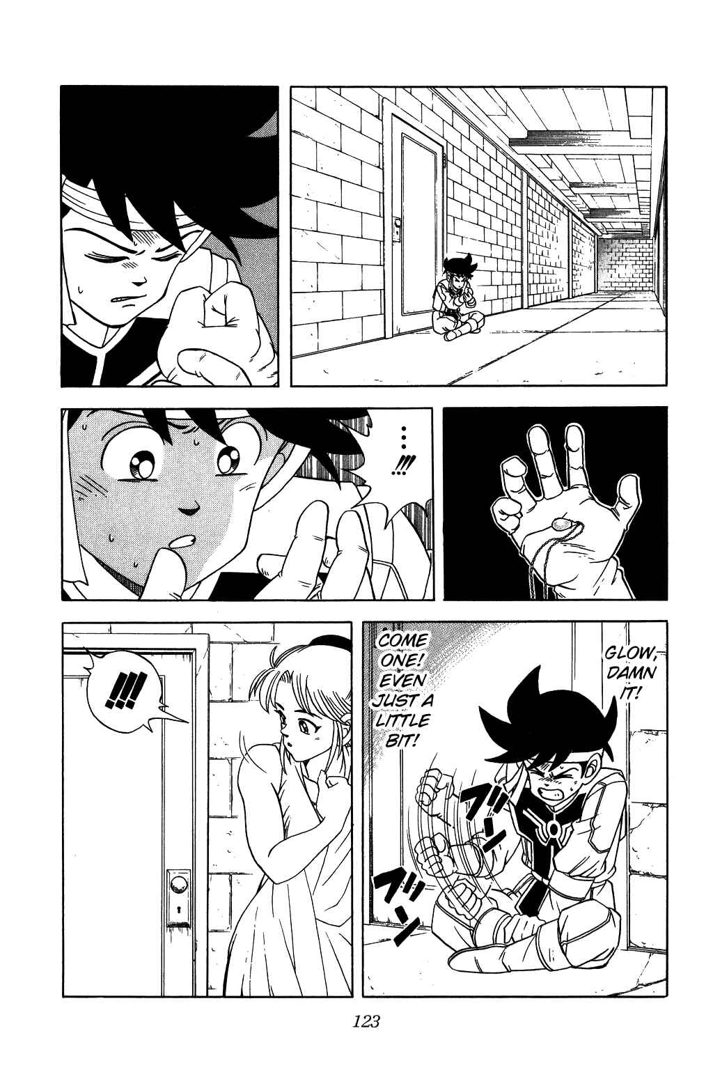 Page 2 Chapter 223 Dragon Quest: The Adventure of Dai