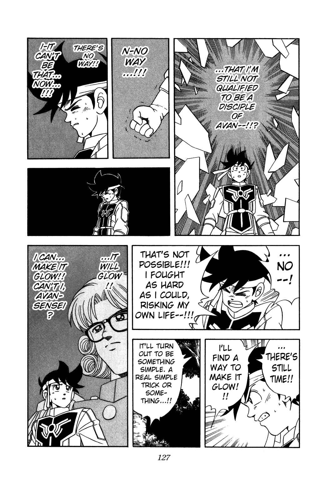 Page 6 Chapter 223 Dragon Quest: The Adventure of Dai