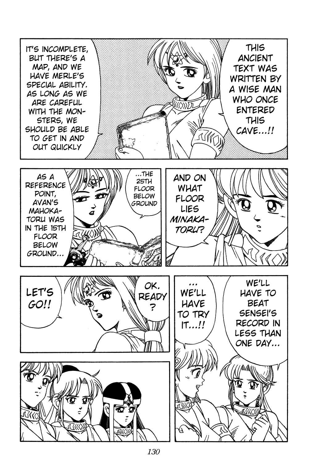 Page 9 Chapter 223 Dragon Quest: The Adventure of Dai