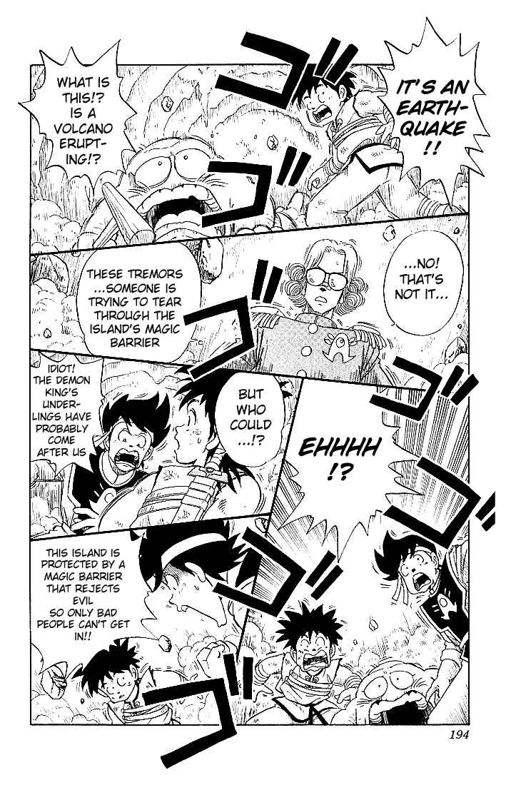 Page 11 Chapter 9 Dragon Quest: The Adventure of Dai