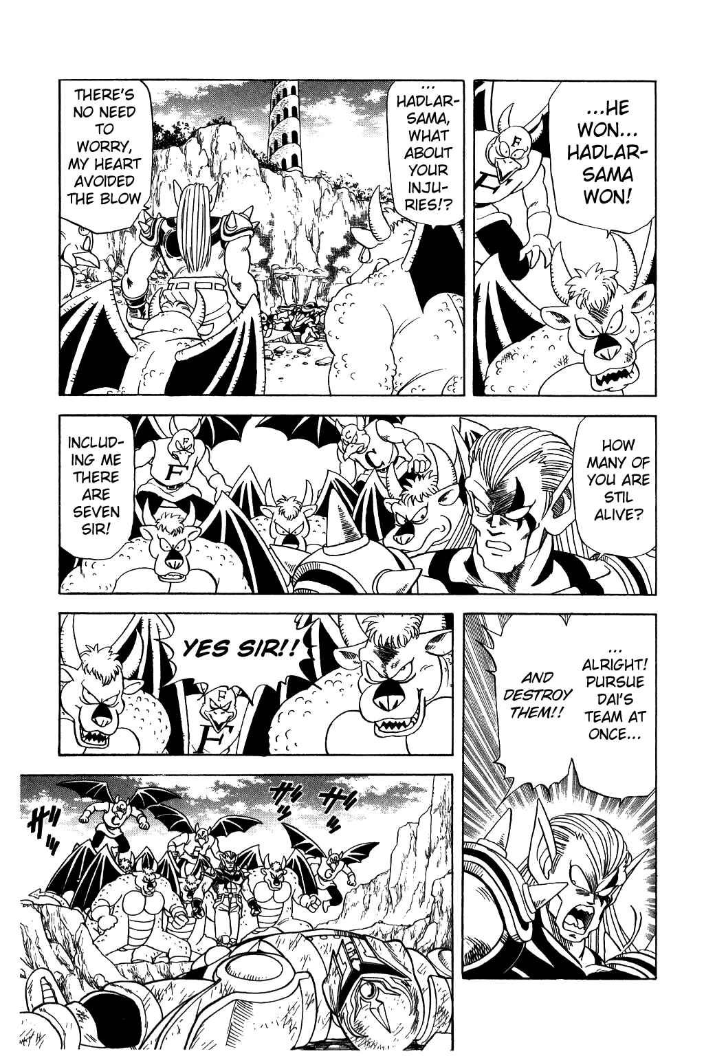 Page 11 Chapter 62 Dragon Quest: The Adventure of Dai