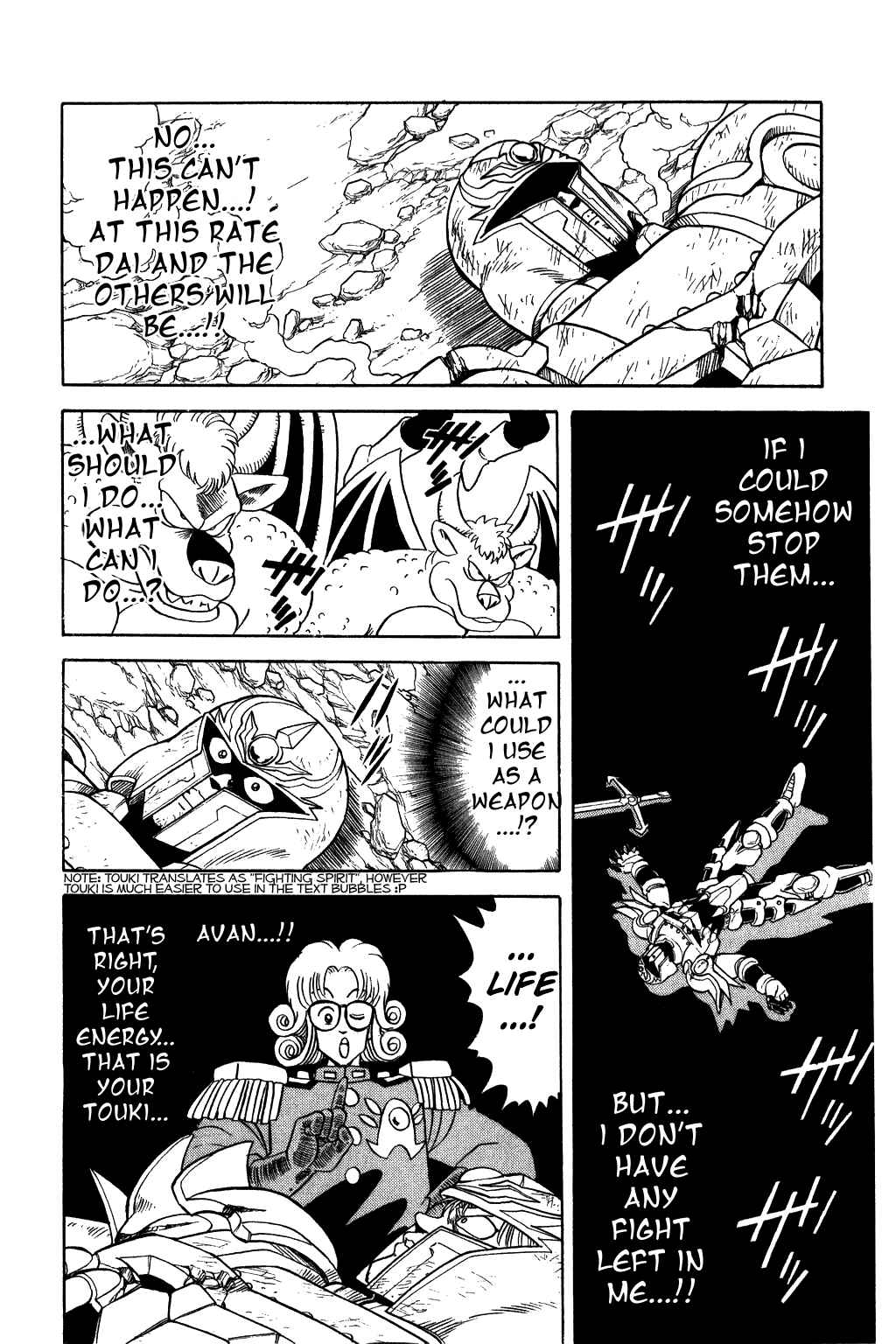 Page 12 Chapter 62 Dragon Quest: The Adventure of Dai