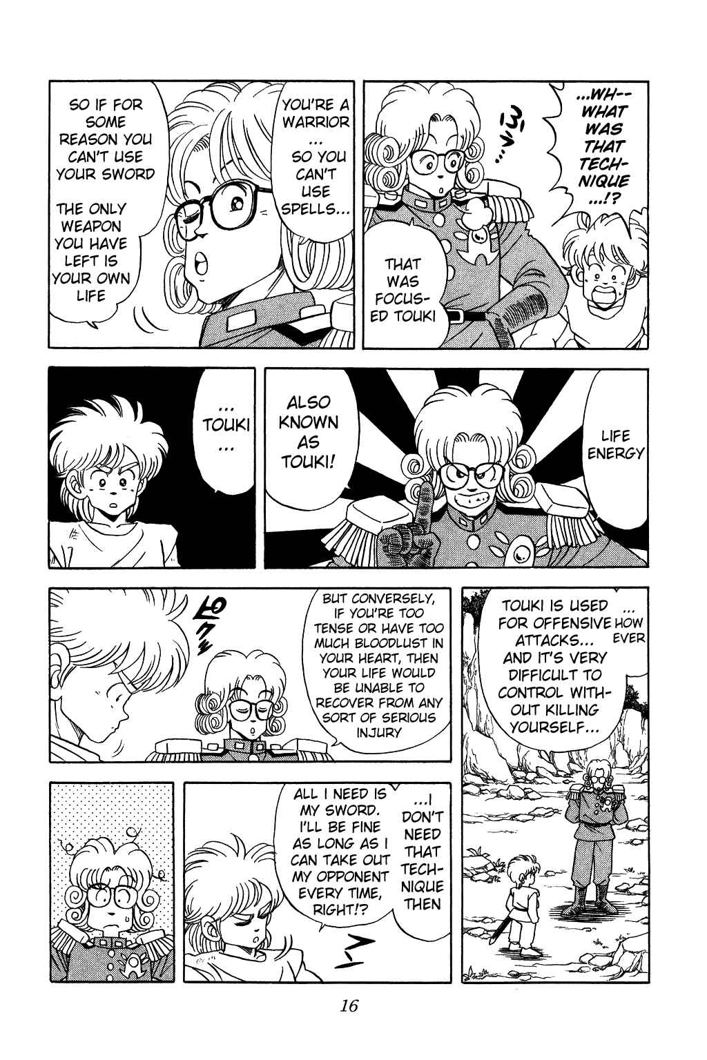 Page 14 Chapter 62 Dragon Quest: The Adventure of Dai