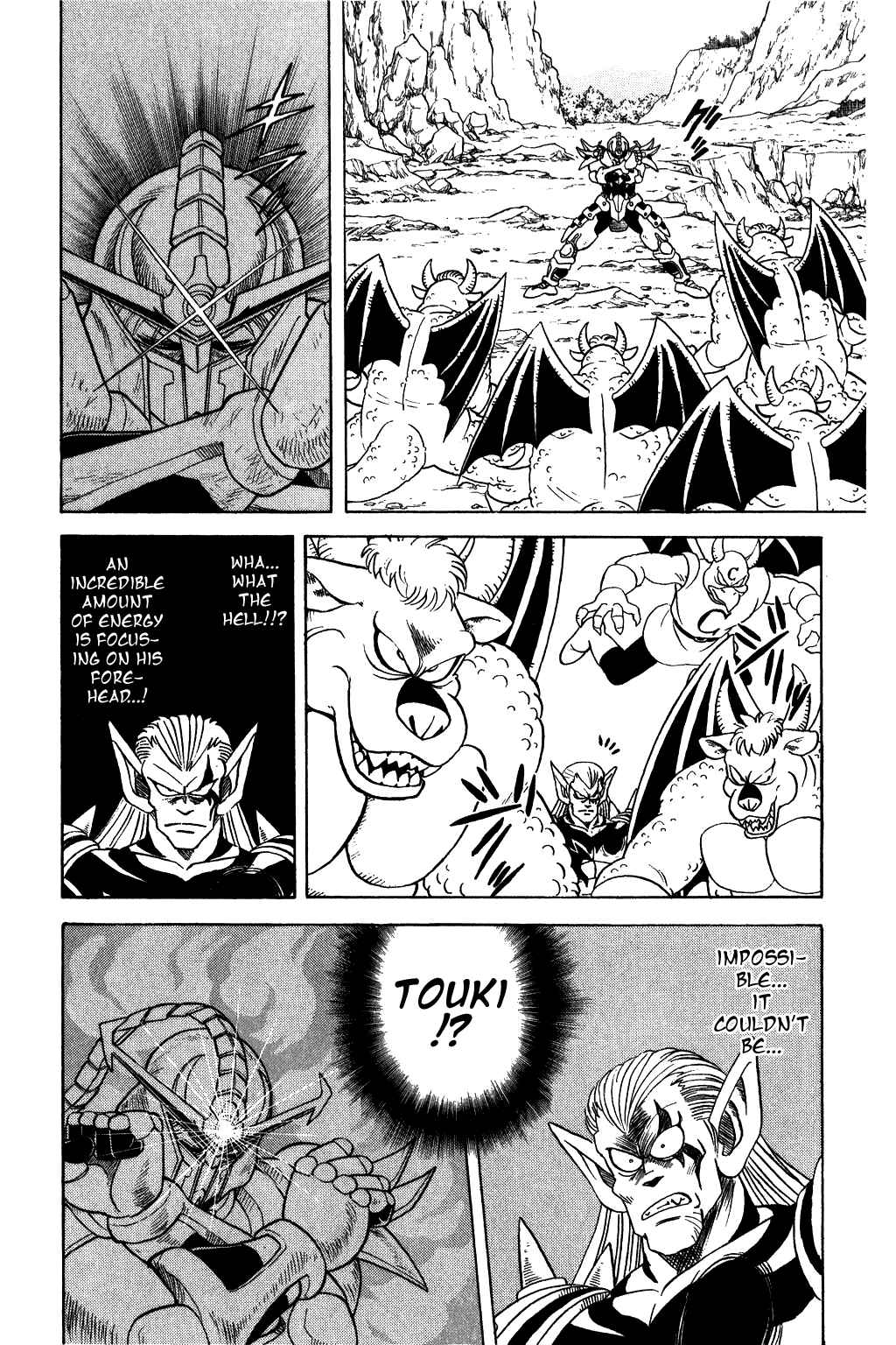 Page 16 Chapter 62 Dragon Quest: The Adventure of Dai