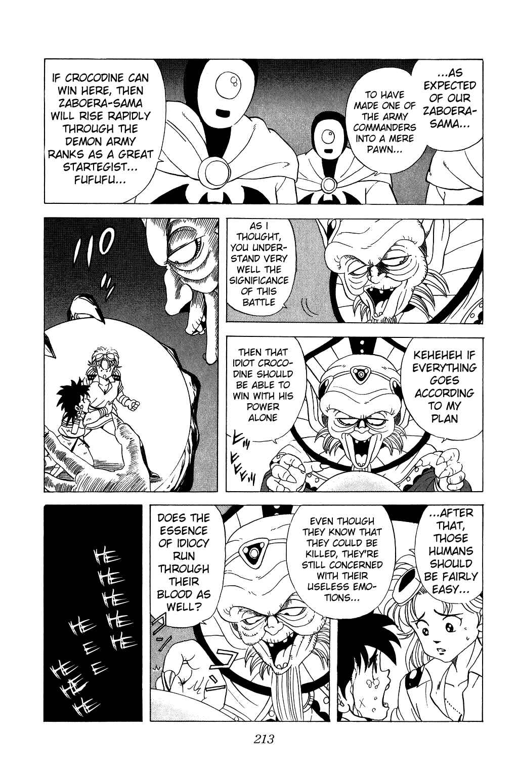 Page 10 Chapter 26 Dragon Quest: The Adventure of Dai