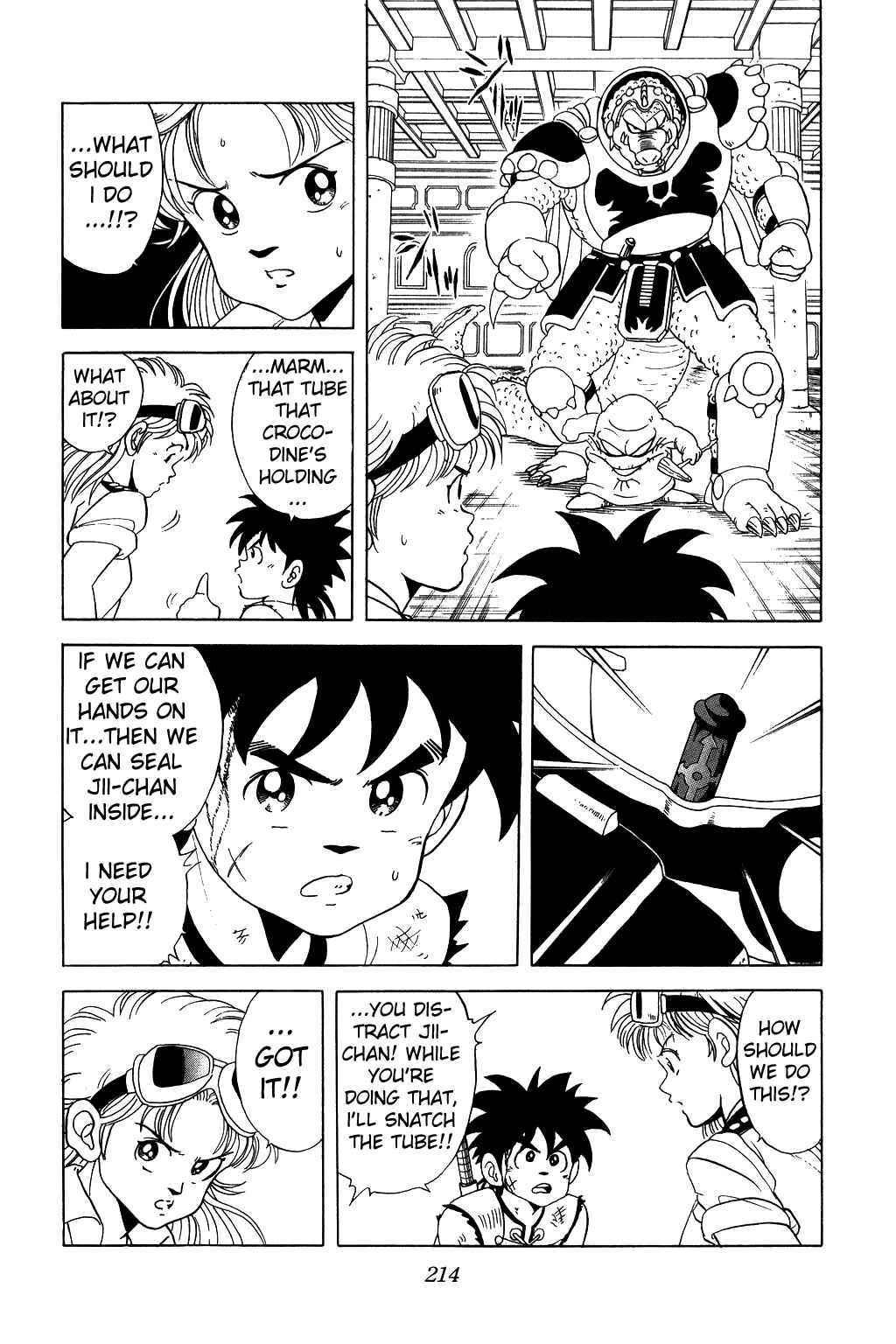 Page 11 Chapter 26 Dragon Quest: The Adventure of Dai