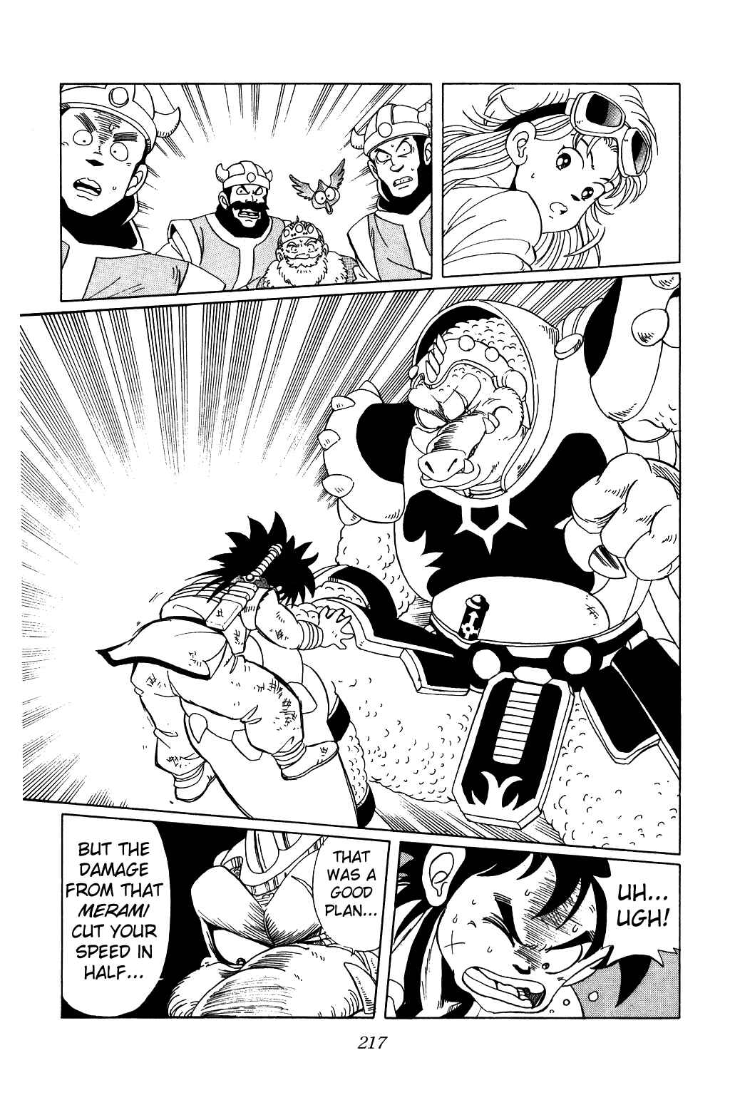 Page 14 Chapter 26 Dragon Quest: The Adventure of Dai