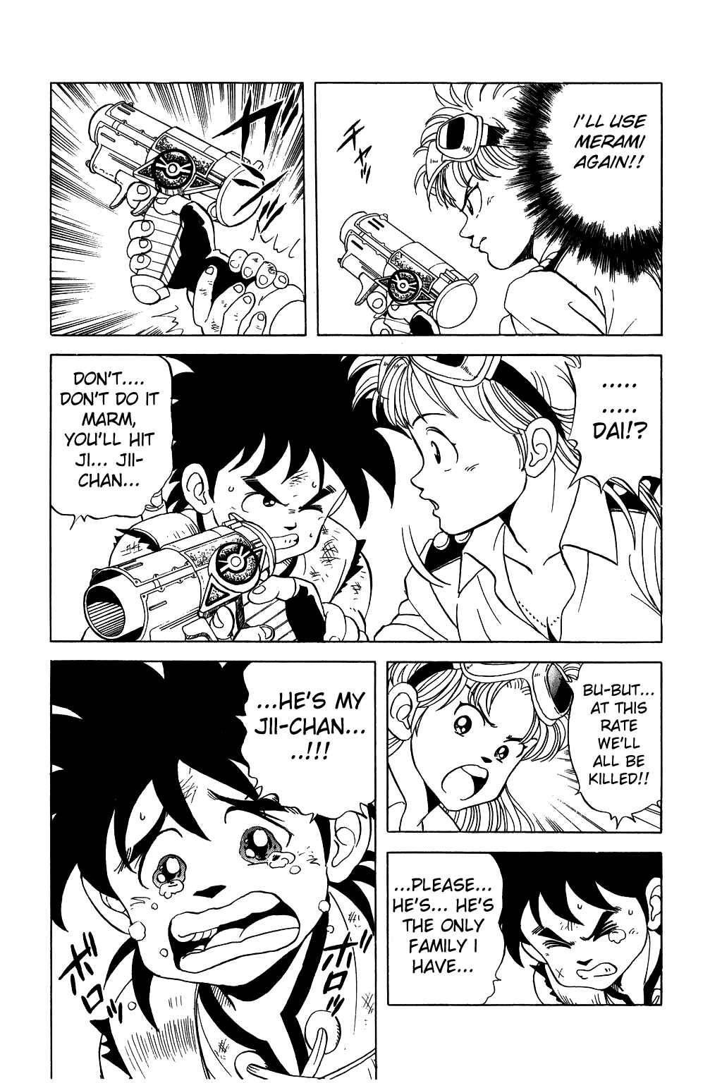 Page 7 Chapter 26 Dragon Quest: The Adventure of Dai