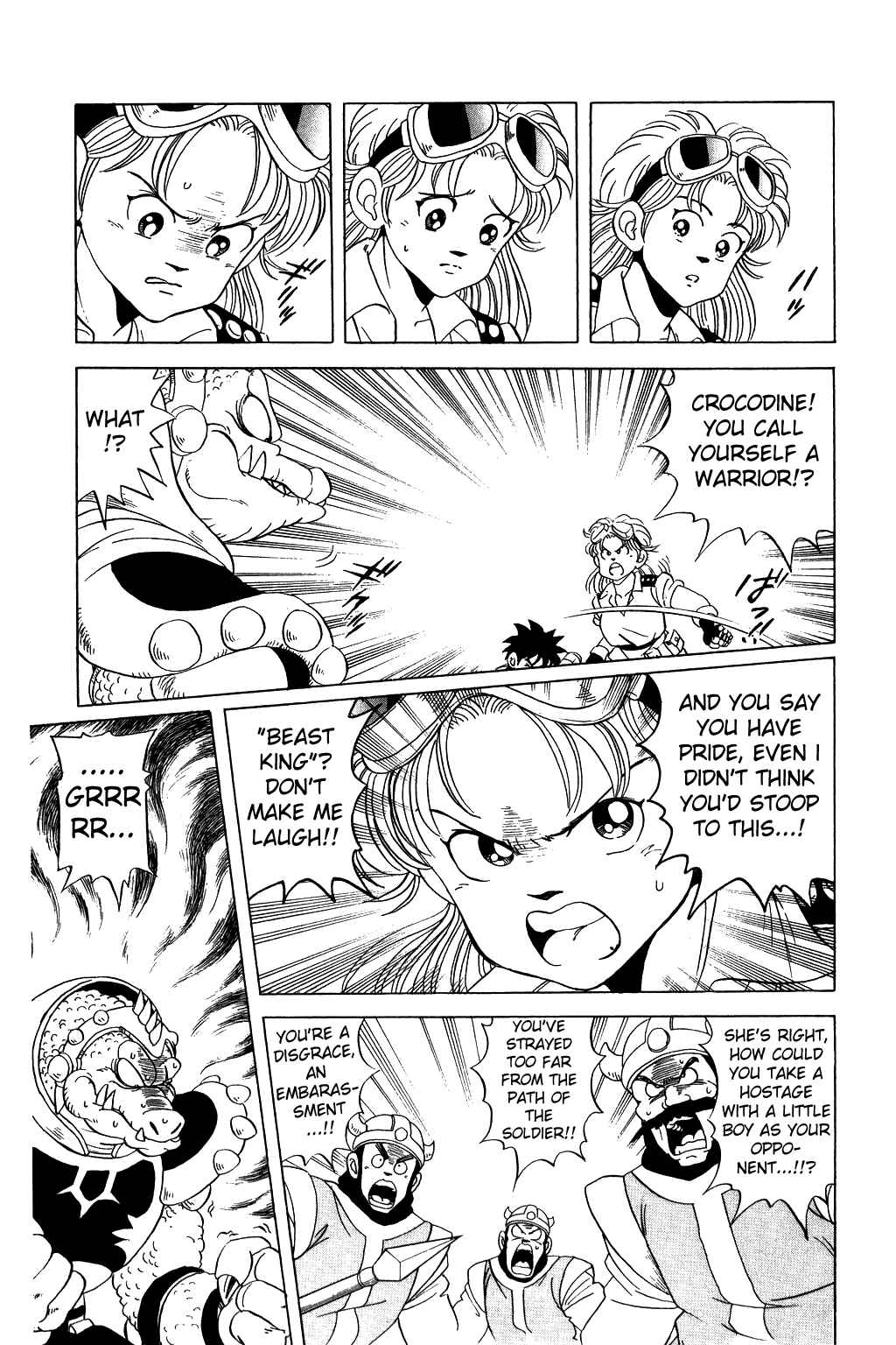 Page 8 Chapter 26 Dragon Quest: The Adventure of Dai