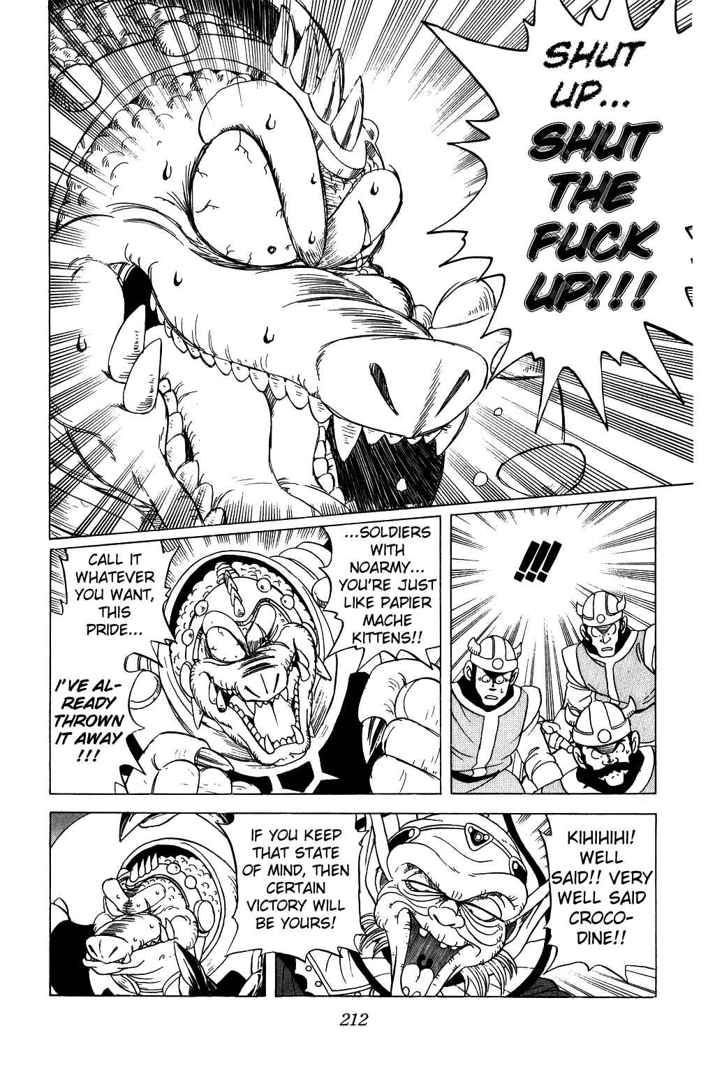 Page 9 Chapter 26 Dragon Quest: The Adventure of Dai