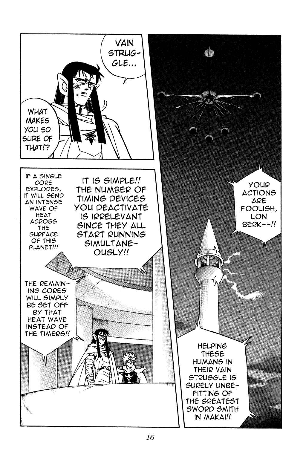 Page 14 Chapter 334 Dragon Quest: The Adventure of Dai