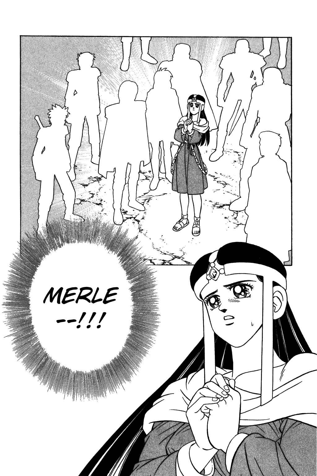 Page 4 Chapter 334 Dragon Quest: The Adventure of Dai
