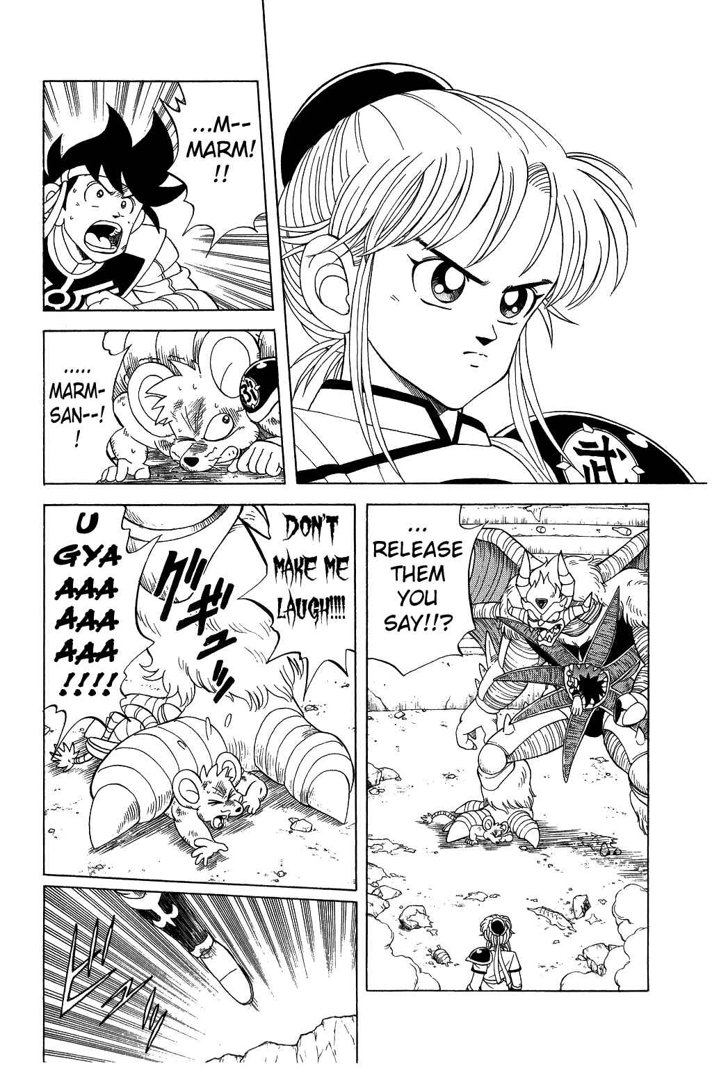 Page 2 Chapter 129 Dragon Quest: The Adventure of Dai