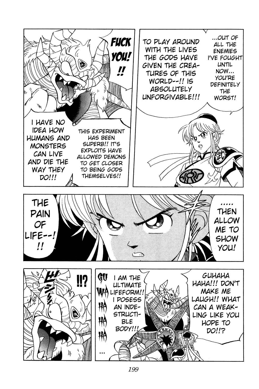 Page 7 Chapter 129 Dragon Quest: The Adventure of Dai