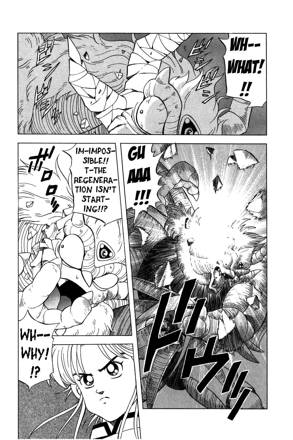 Page 8 Chapter 129 Dragon Quest: The Adventure of Dai