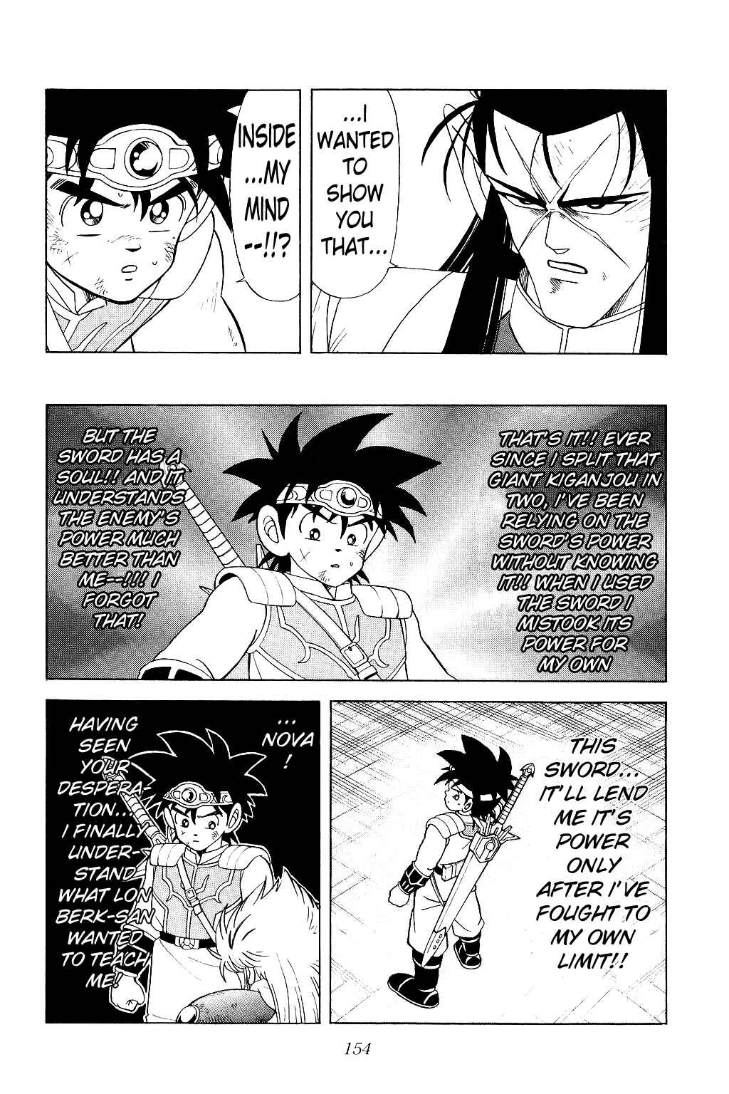 Page 13 Chapter 176 Dragon Quest: The Adventure of Dai