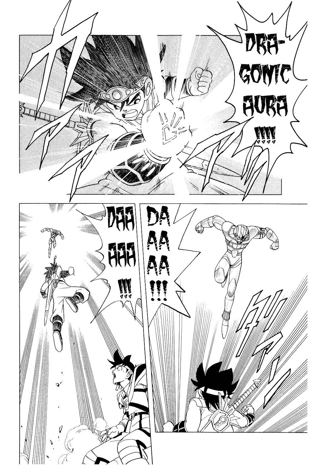 Page 15 Chapter 176 Dragon Quest: The Adventure of Dai