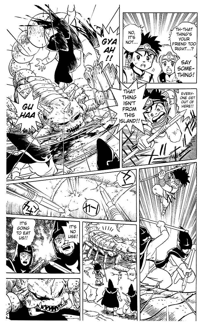 Page 14 Chapter 3 Dragon Quest: The Adventure of Dai
