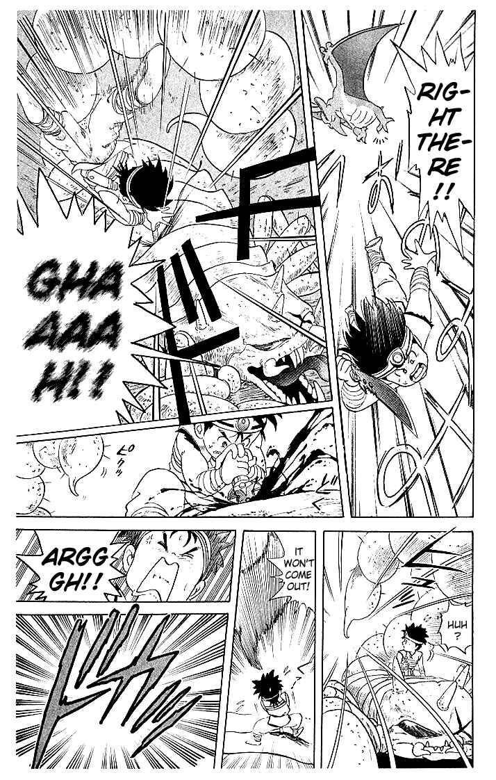 Page 20 Chapter 3 Dragon Quest: The Adventure of Dai