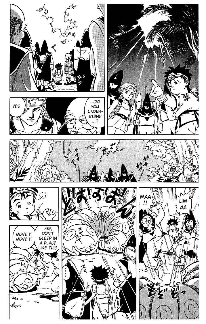 Page 9 Chapter 3 Dragon Quest: The Adventure of Dai