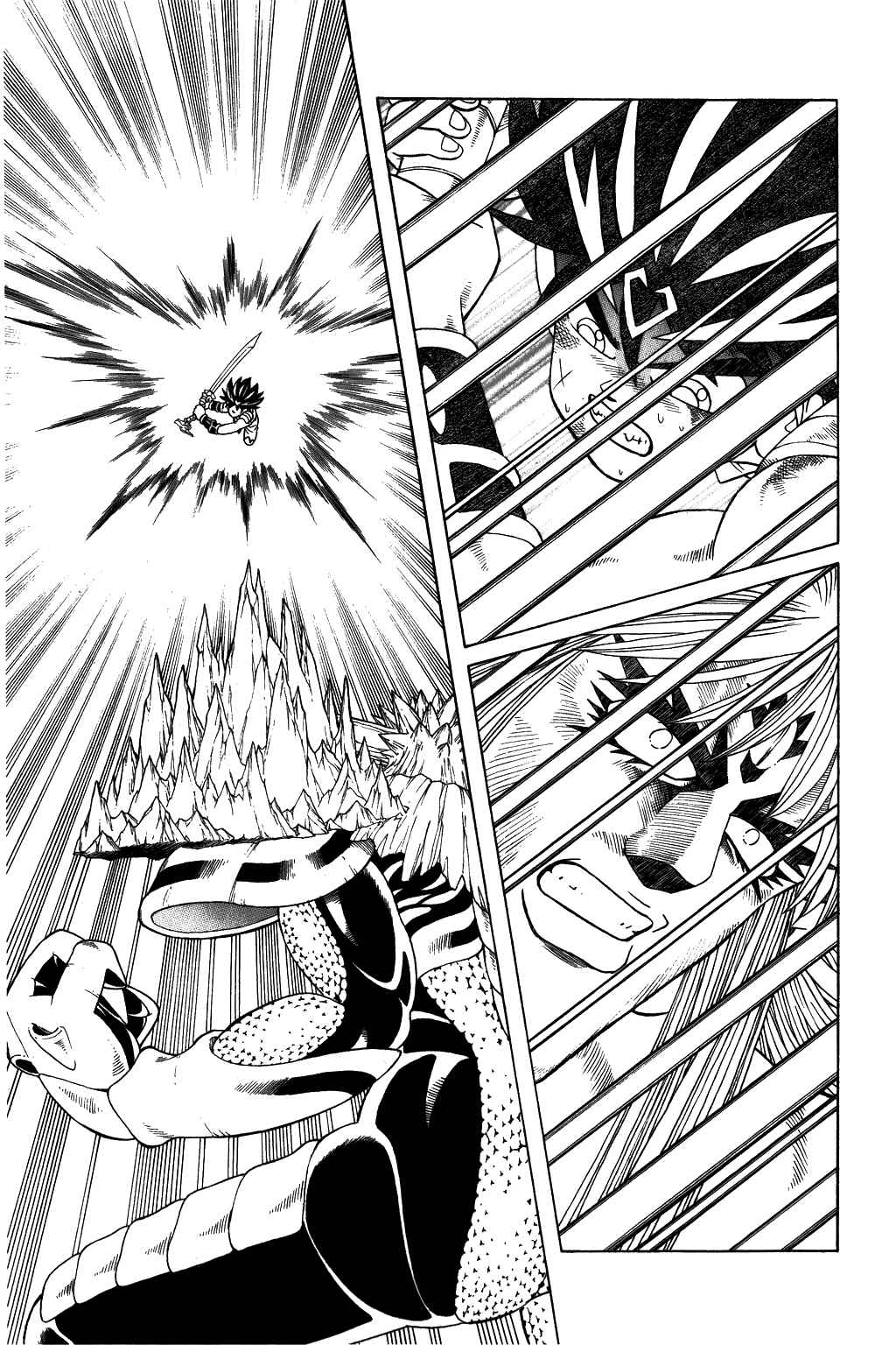 Page 11 Chapter 347 Dragon Quest: The Adventure of Dai