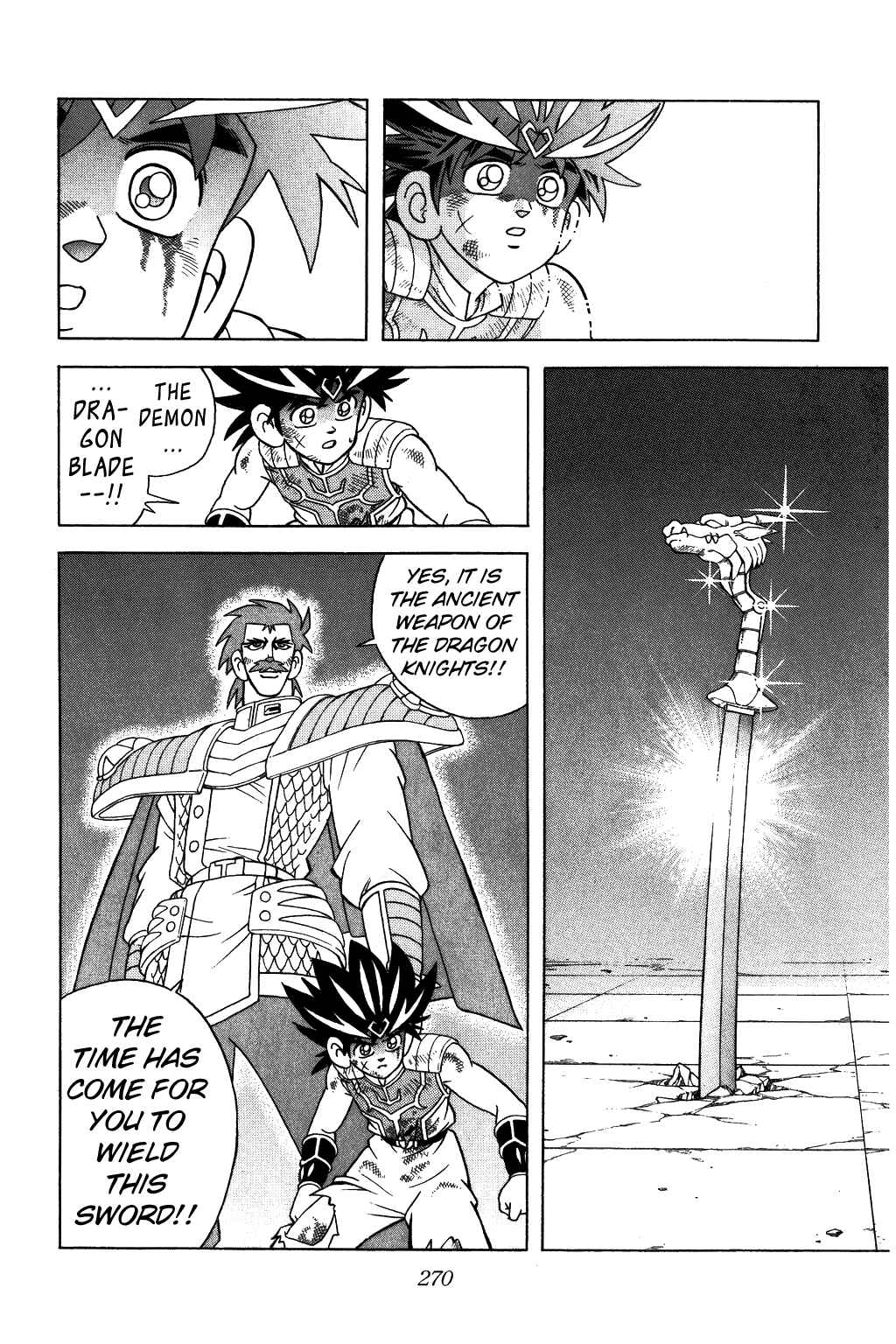 Page 2 Chapter 347 Dragon Quest: The Adventure of Dai