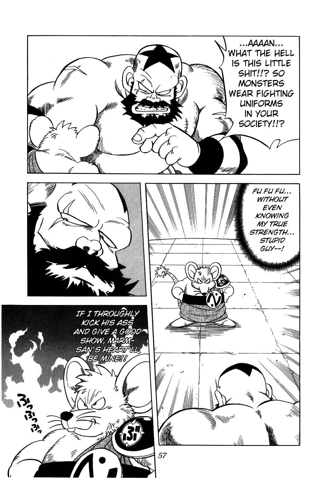 Page 16 Chapter 121 Dragon Quest: The Adventure of Dai