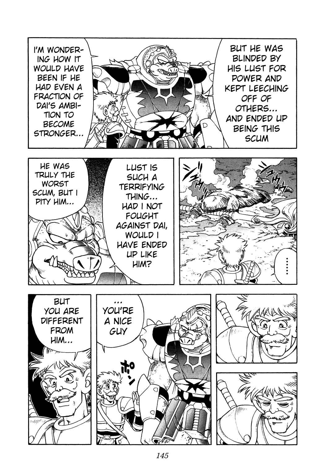 Page 11 Chapter 273 Dragon Quest: The Adventure of Dai