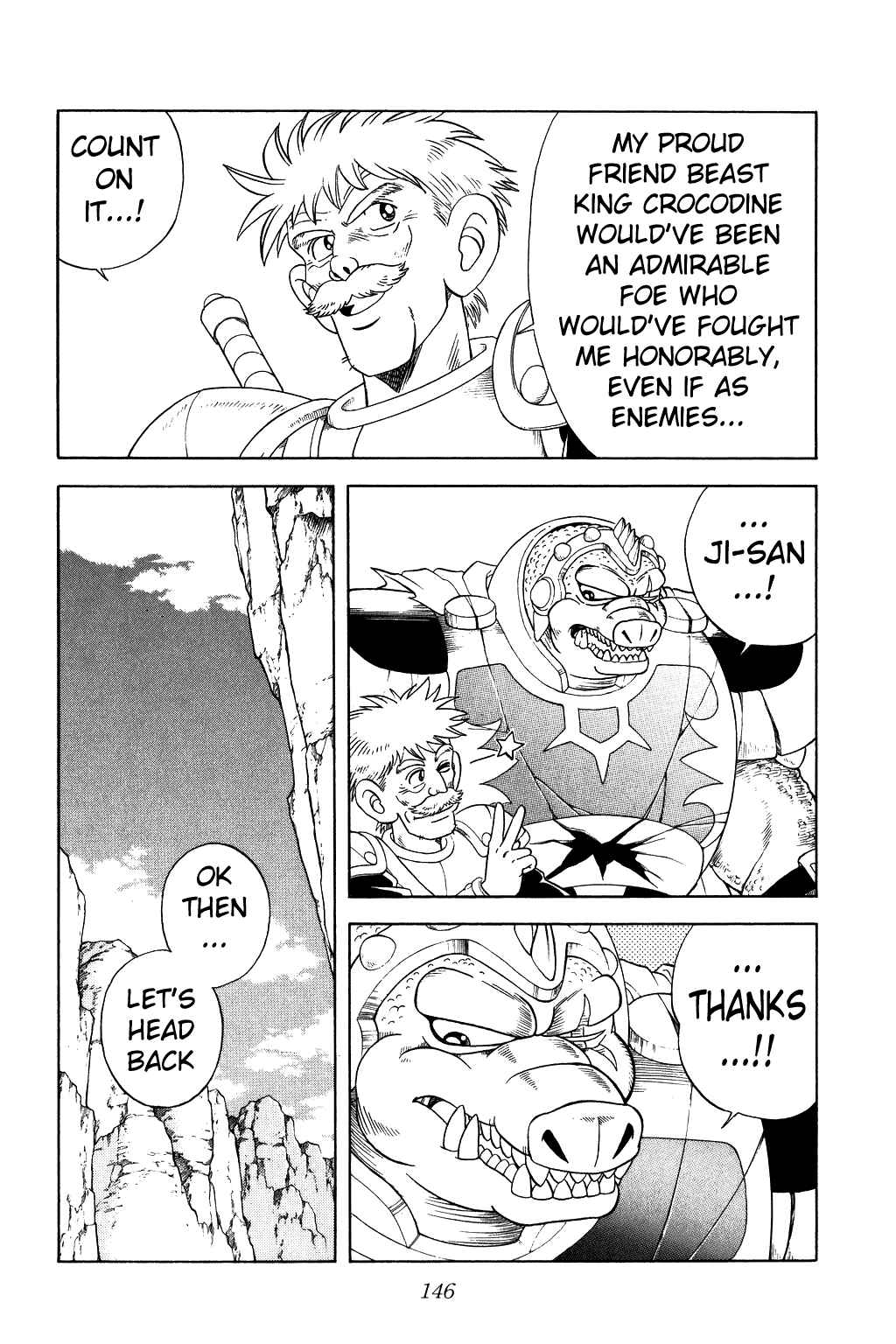 Page 12 Chapter 273 Dragon Quest: The Adventure of Dai
