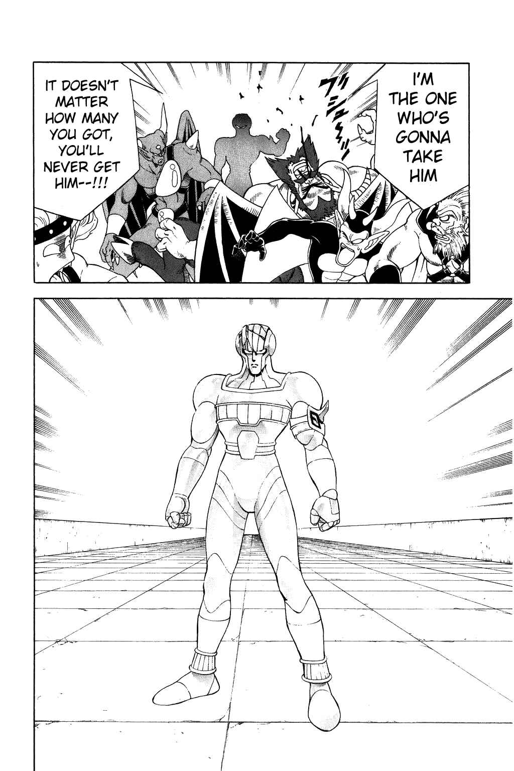 Page 16 Chapter 273 Dragon Quest: The Adventure of Dai
