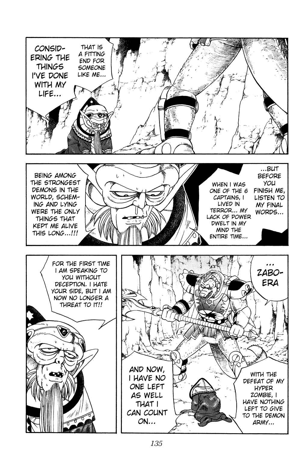 Page 2 Chapter 273 Dragon Quest: The Adventure of Dai