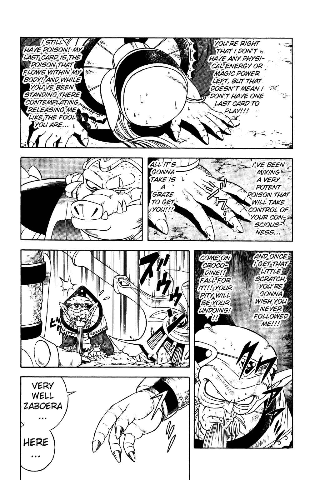 Page 5 Chapter 273 Dragon Quest: The Adventure of Dai