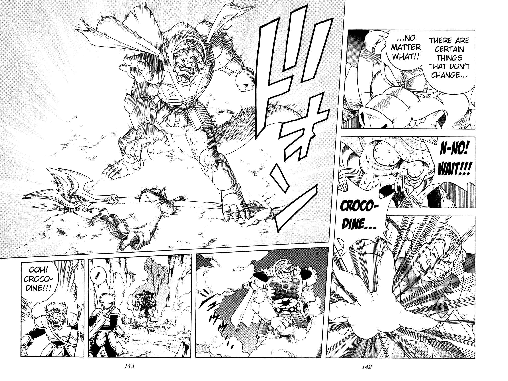 Page 9 Chapter 273 Dragon Quest: The Adventure of Dai