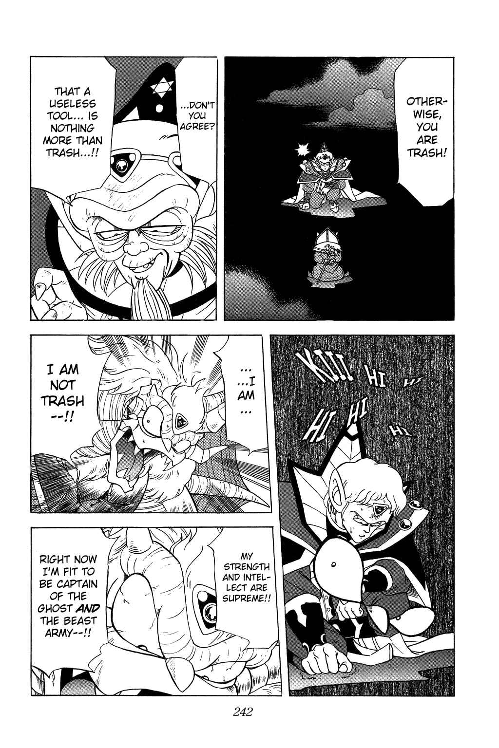 Page 10 Chapter 131 Dragon Quest: The Adventure of Dai