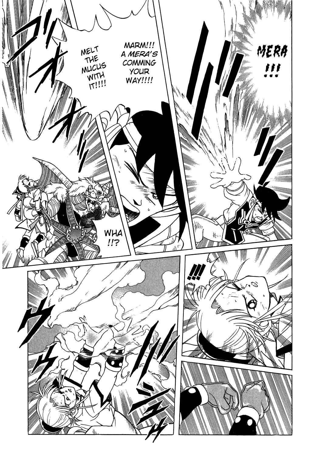 Page 15 Chapter 131 Dragon Quest: The Adventure of Dai