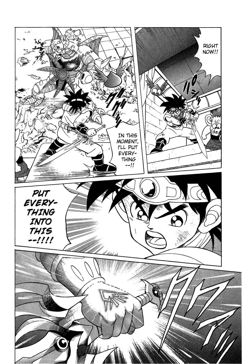 Page 18 Chapter 131 Dragon Quest: The Adventure of Dai