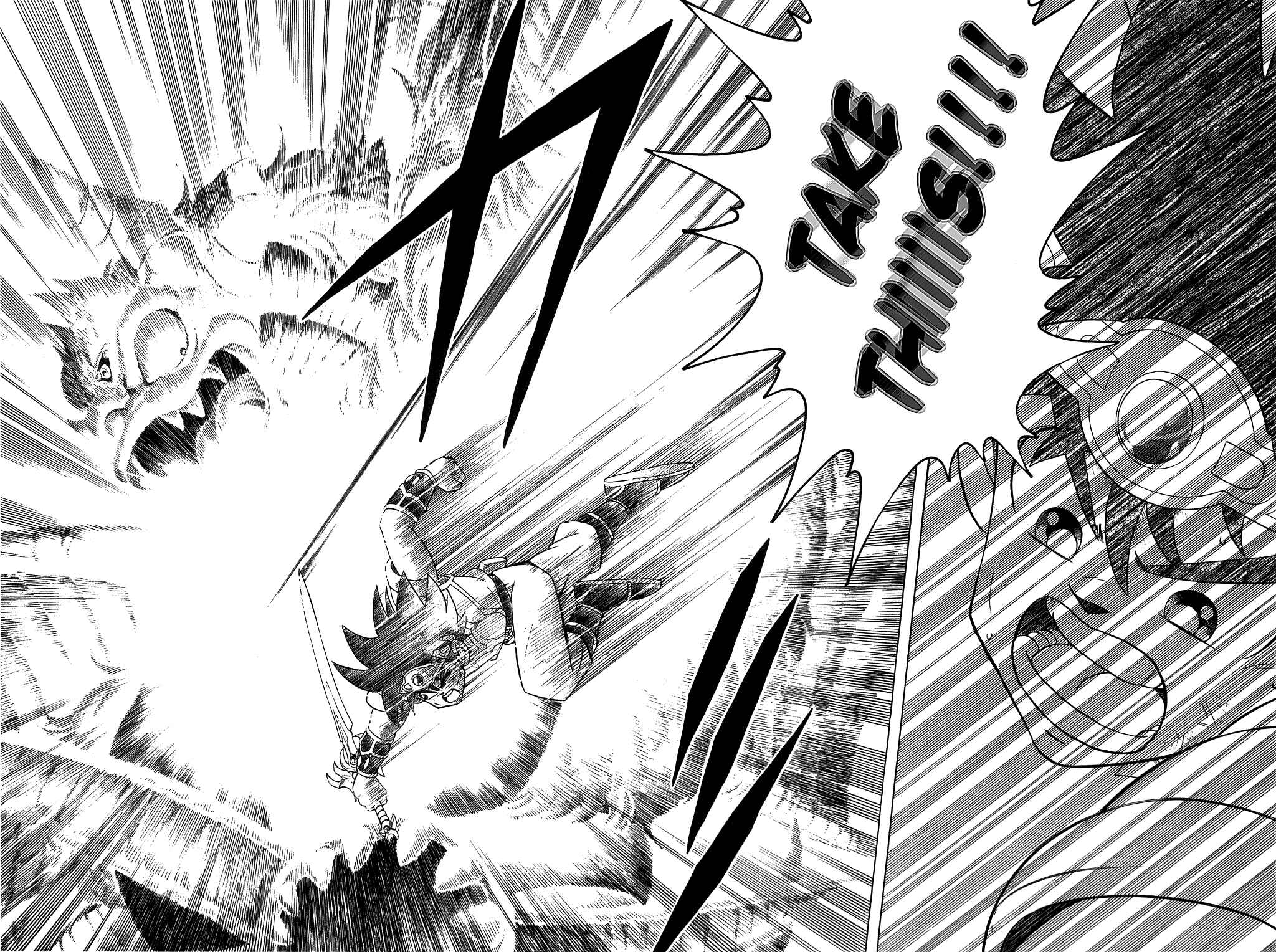 Page 20 Chapter 131 Dragon Quest: The Adventure of Dai