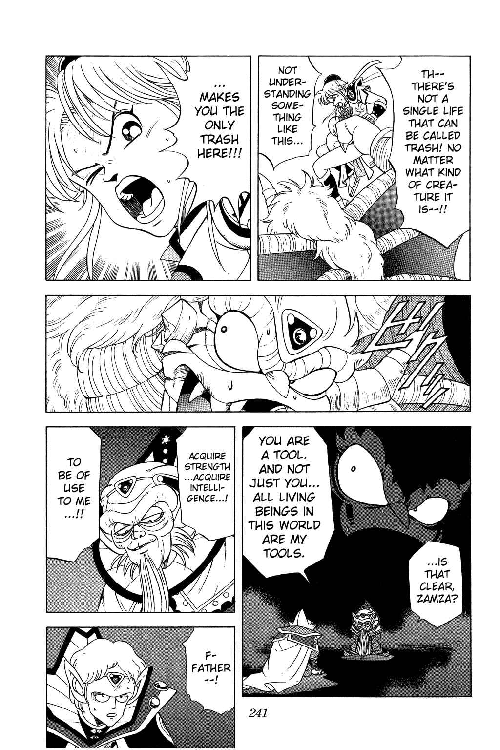 Page 9 Chapter 131 Dragon Quest: The Adventure of Dai