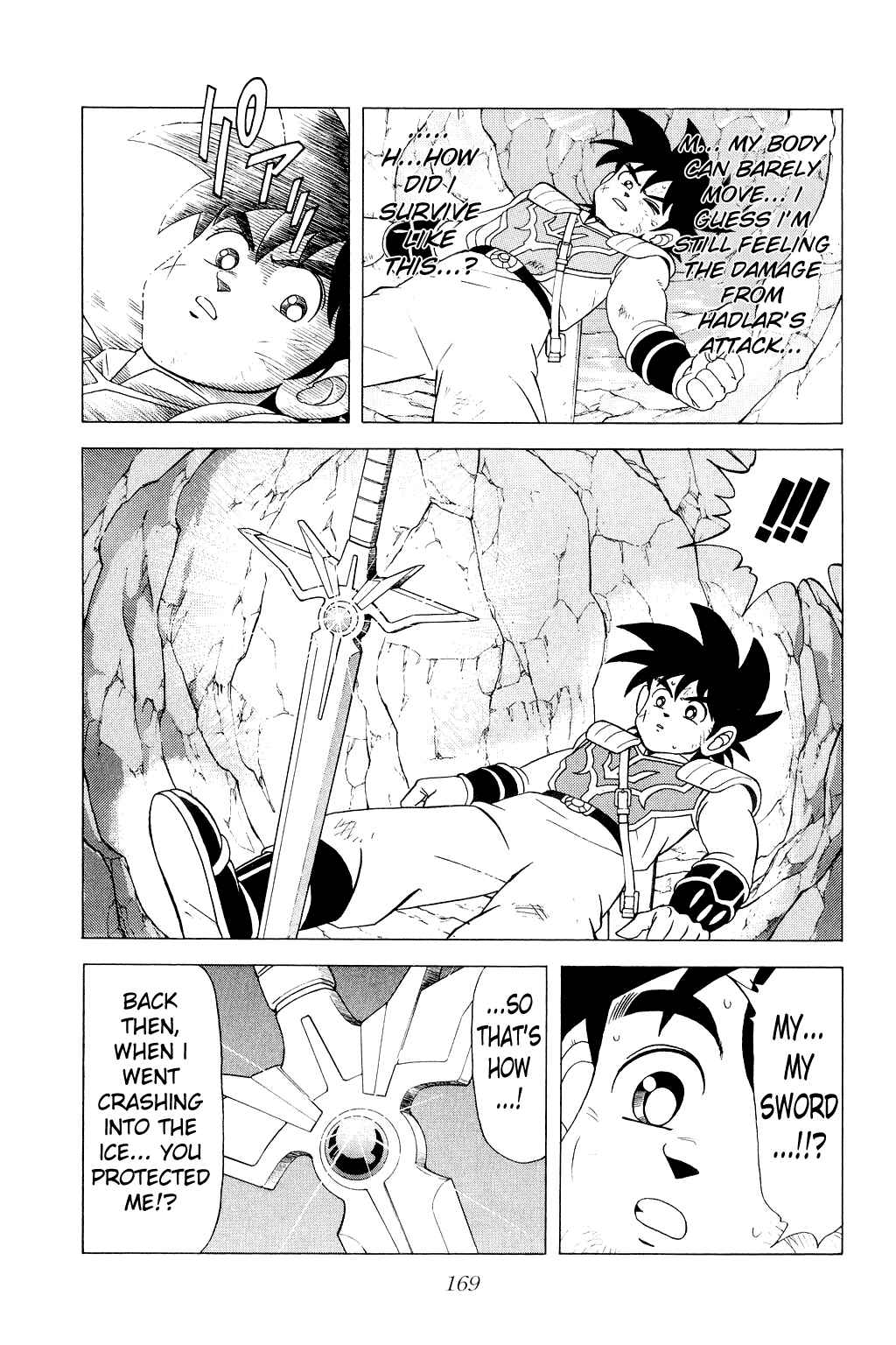 Page 12 Chapter 160 Dragon Quest: The Adventure of Dai