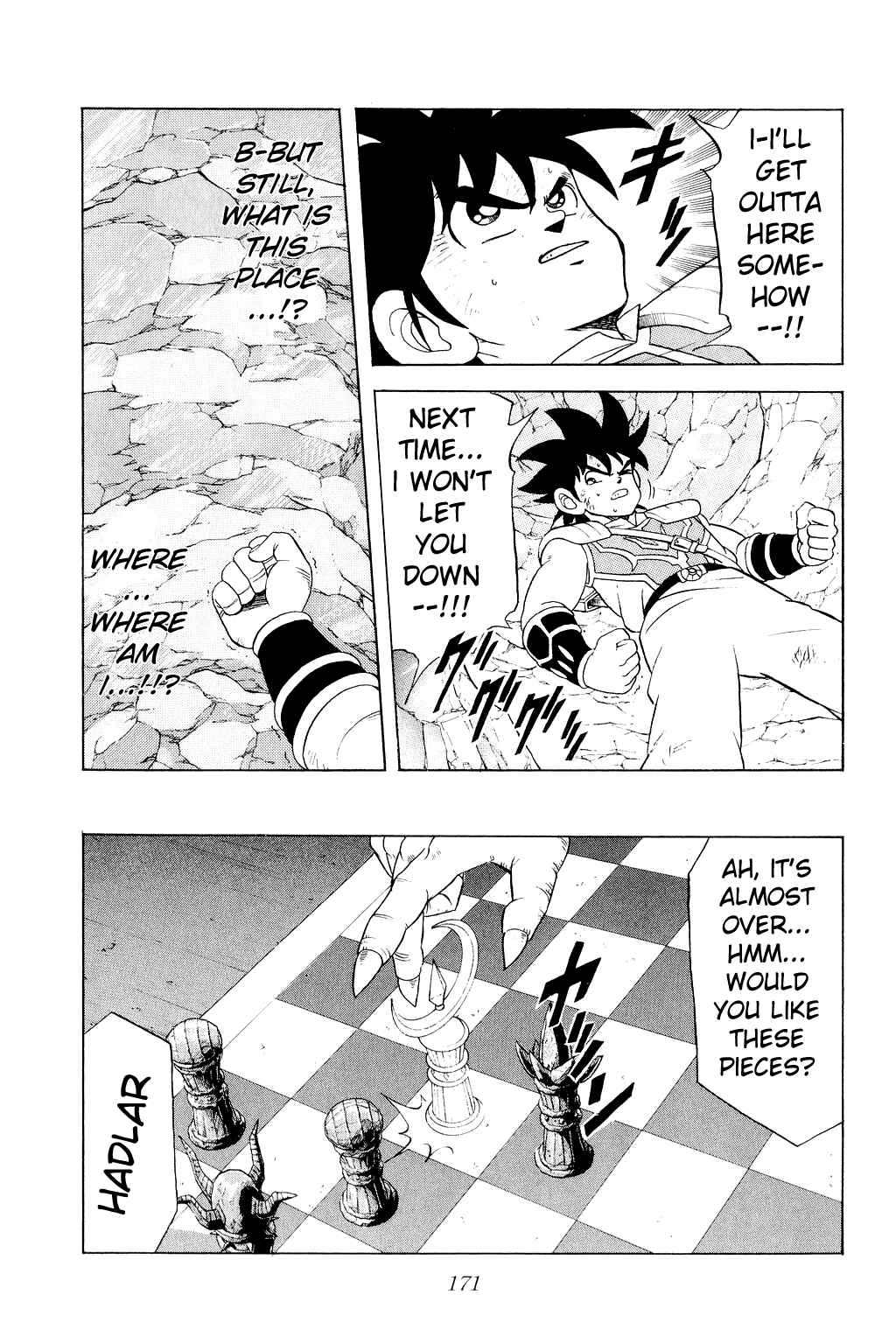 Page 14 Chapter 160 Dragon Quest: The Adventure of Dai