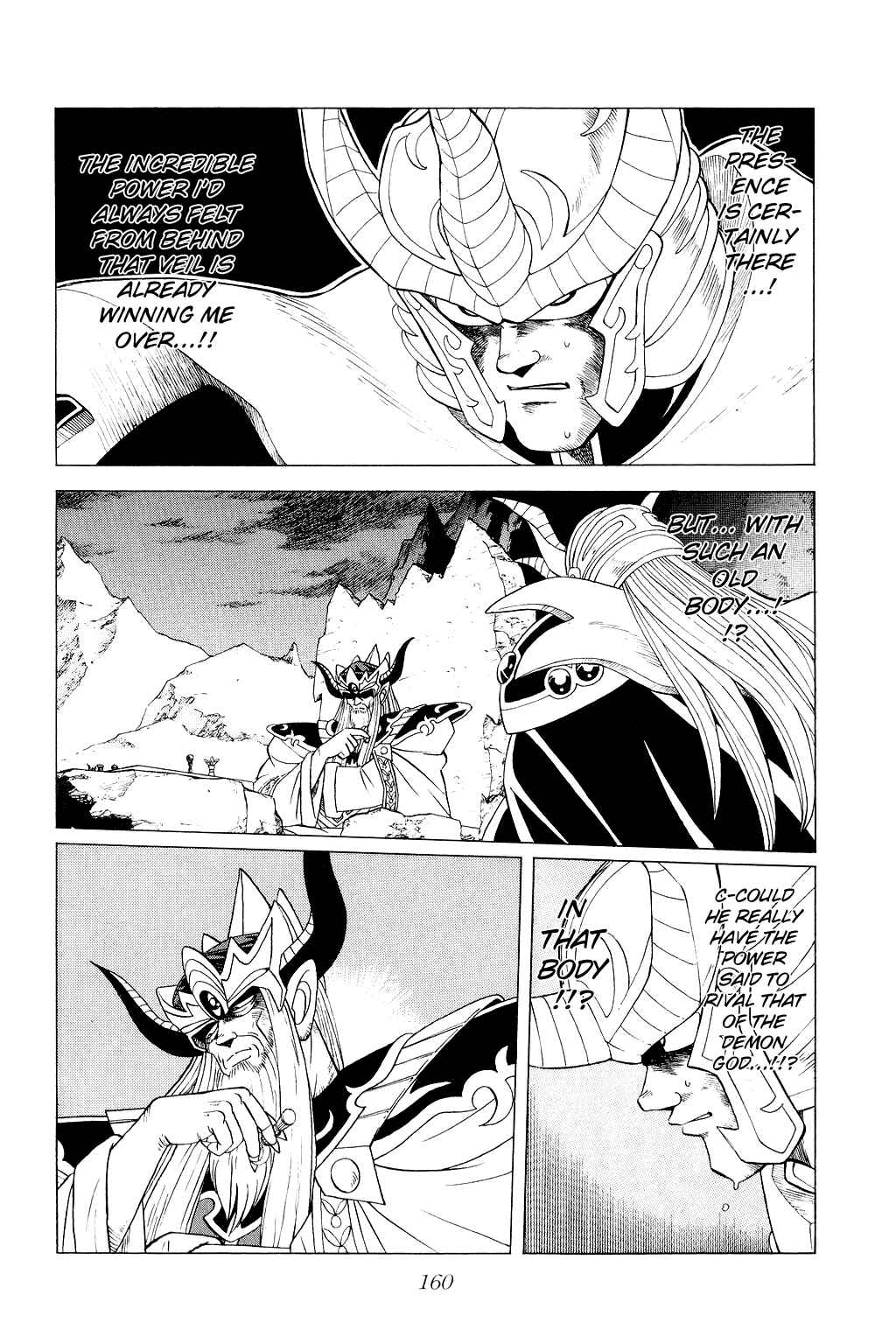 Page 3 Chapter 160 Dragon Quest: The Adventure of Dai