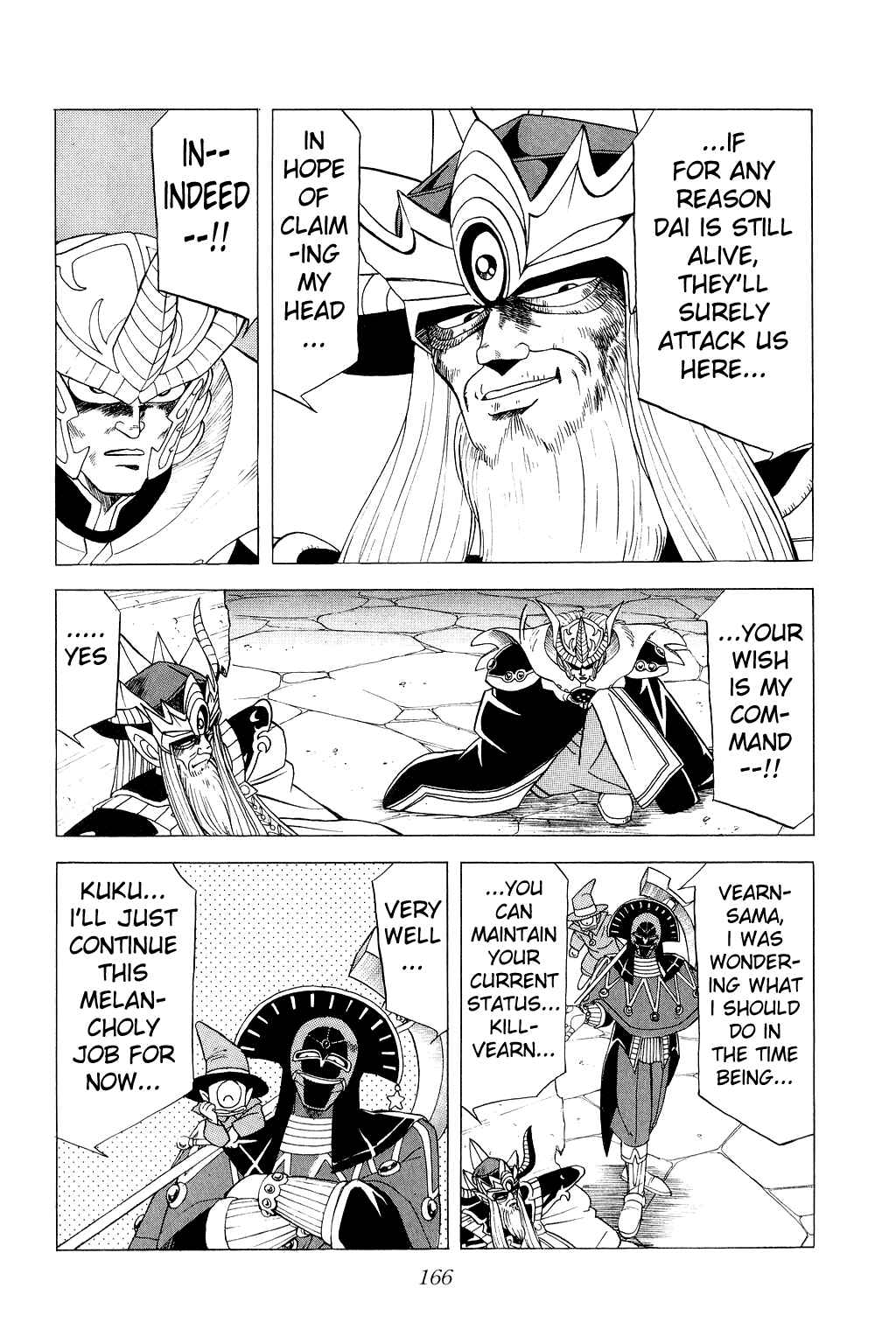 Page 9 Chapter 160 Dragon Quest: The Adventure of Dai