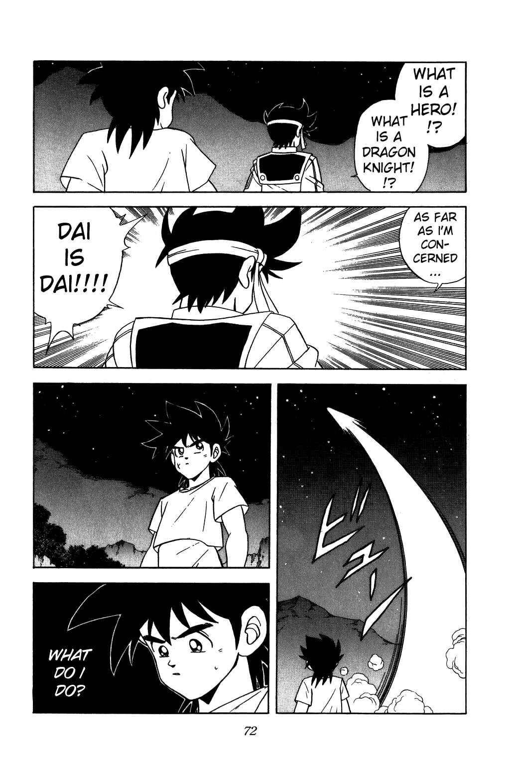 Page 10 Chapter 220 Dragon Quest: The Adventure of Dai