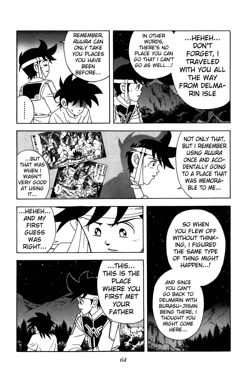Page 2 Chapter 220 Dragon Quest: The Adventure of Dai