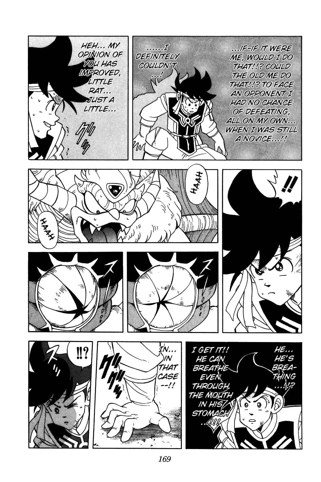 Page 16 Chapter 127 Dragon Quest: The Adventure of Dai