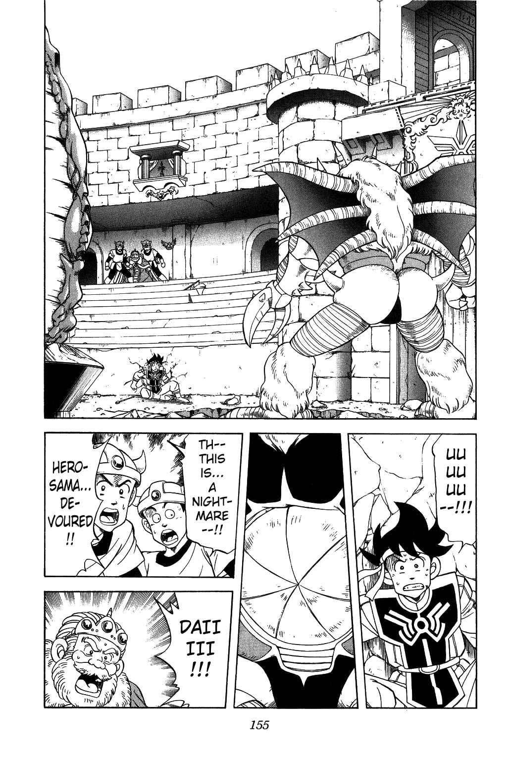 Page 2 Chapter 127 Dragon Quest: The Adventure of Dai